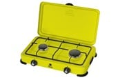 Grill og tilbehør - Meva Camping LPG gas stove BASIC 2 3.2 kW - 8590584573769
