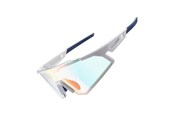 Cykeltilbehør - Rockbros SP297 polarizing cycling glasses - white - Rockbros-14130001002