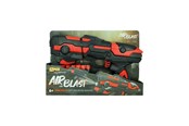 Legetøj - Pirox Airblast Soft Bullet Pistol 29 cm - 6+ Years - 11366