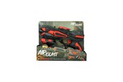 Legetøj - Pirox Airblast Soft Bullet Pistol 19 cm - 6+ Years - 11367