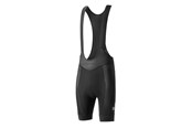 Cykeltilbehør - Rockbros YDDK009 Men's Cycling Bib Shorts with Pad Size L - Black - Rockbros-15120024004