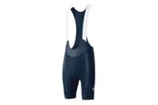 Cykeltilbehør - Rockbros YDDK009 Men's Cycling Bib Shorts with Pad Size XL - Dark Blue - Rockbros-15120024011