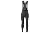 Cykeltilbehør - Rockbros 200021 Long Cycling Bib Shorts with Pad Size L - Black - Rockbros-200021004