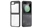 Mobil - Covers & Cases - Dux Ducis Aimo Case for Samsung Galaxy Z Flip 6 - Black - 6934913007310