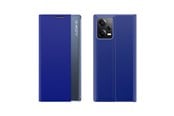 Mobil - Covers & Cases - Hurtel New Sleep Case Cover for Xiaomi Redmi Note 12 5G / Poco X5 5G Cover with Flip Stand Blue - 9145576275887