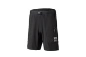 Cykeltilbehør - Rockbros YDDK015 shorts with belt size M - black - Rockbros-200016002