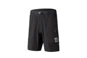 Cykeltilbehør - Rockbros YDDK015 shorts with belt size XXXL - black - Rockbros-200016006