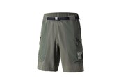 Cykeltilbehør - Rockbros YDDK015 Shorts with Belt Size XL - Green - Rockbros-200016010