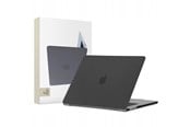 Tasker - Tech-Protect SmartShell Case for MacBook Air 13'' 2018-2020 - Matte Black - 5906735410235