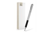 Mobil - Andet Tilbehør - Tech-Protect Stylus - Silver - 5906735415636