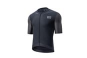 Cykeltilbehør - Rockbros 15200025 Short Sleeve Cycling Jersey Size XXXL - Black - Rockbros-15200025007