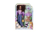 Dukker & Tilbehør - Disney Ily 4ever 11in Fashion Doll Deluxe I Love Rapunzel - 233294