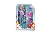 Dukker & Tilbehør - Disney Ily 4ever 11in Fashion Doll Deluxe I Love Ariel - 235094