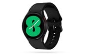 Smartwatch - Tilbehør - Tech-Protect  IconBand Strap for Samsung Galaxy Watch 4 / 5 / 5 Pro / 6 / 7 / FE - Black - 9589046917394