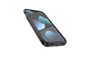 Powerbank - Tech-Protect PowerCase for iPhone 12 mini / 13 mini with 4700mAh Power Bank - Black Powerbank - Sort - 4700 mAh - 9589046917813