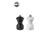 Køkkentilbehør - Peugeot Bistro Set of Manual Salt and Pepper Mills in Wood Matt Blanck and White 10 cm - 2/2429100