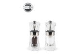 Køkkentilbehør - Peugeot Oslo Set of Manual Salt and Pepper Mills in Acrylic 14 cm - 2/3455900