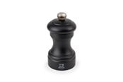 Køkkentilbehør - Peugeot Bistro Salt Mill in Wood Matt Black 10 cm - 2420800
