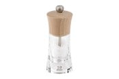 Køkkentilbehør - Peugeot Oleron Salt Mill in Wood & Acrylic Natural 14 cm - 2838100