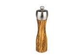 Køkkentilbehør - Peugeot Fidji Salt Mill in Olive Wood and Stainless Steel 20 cm - 3383500