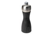 Køkkentilbehør - Peugeot Fidji Wooden & Stainless Steel Salt Mill in Graphite 15 cm - 3949300
