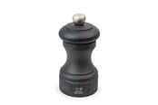 Køkkentilbehør - Peugeot Bistro Salt Mill in Wood Graphite 10cm - 3951600