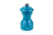 Køkkentilbehør - Peugeot Bistro Salt Mill in Wood Pacific Blue 10 cm - 4073400