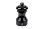 Køkkentilbehør - Peugeot Bistro Salt Mill in Wood Black Gloss 10cm - 4083300