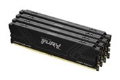 RAM - Kingston FURY Renegade PRO DDR5-7600 - 128GB - CL38 - Quad Channel (4 pcs) - AMD EXPO & Intel EXPO - Sort - KF576RH40RBK4-128