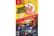Spil - Sonic Forces + Super Monkey Ball: Banana Blitz HD - Nintendo Switch - Action - 0010086770223