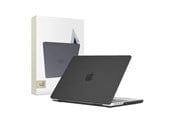 Tasker - Tech-Protect SmartShell Case for MacBook Pro 14" M1 / M2 / M3 2021-2024 - matt black - 9589046919121
