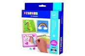 Kreativt Legetøj - Playbox Diamond Stickers Set 3 Designs - 27178