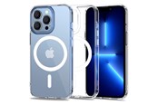 Mobil - Covers & Cases - Tech-Protect  MagMat MagSafe Case for iPhone 13 Pro Max - Clear - 9589046921032