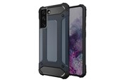 Mobil - Covers & Cases - Hurtel Hybrid Armor Case for Samsung Galaxy S23 Armored Hybrid Cover Blue - 9145576272565