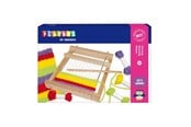 Kreativt Legetøj - Playbox Creative Weaving Set - 4 Yarn Colors - 27222