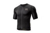 Cykeltilbehør - Rockbros YDDX011 Diamond Short Sleeve Cycling Jersey Size M - Black - Rockbros-15220026003