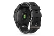 Smartwatch - Tilbehør - Tech-Protect IconBand Strap for Garmin Fenix 3 / 5X / 3HR / 5X Plus / 6X / 6X Pro / 7X - Black - 9589046921568