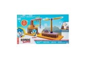 Legesæt - Sonic 2.5 Inch Playset Flying Battery Zone - 414434