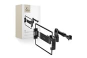 Mobil - Andet Tilbehør - Tech-Protect  V1 Car Telescopic Headrest Holder - Black - 9589046921643