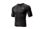 Cykeltilbehør - Rockbros YDDX011 Diamond Short Sleeve Cycling Jersey Size XXL - Black - Rockbros-15220026006
