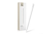 Mobil - Andet Tilbehør - Tech-Protect Digital Magnetic Stylus Pen 2 Magnetic for iPad Tablet - White - 9589046922541