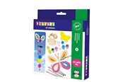 Kreativt Legetøj - Playbox Creative Wind Chime Set with Flowers - 7+ Years - 27293