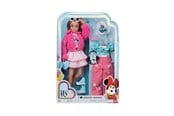 Dukker & Tilbehør - Disney Ily 4ever 11in Fashion Doll Deluxe I Love Minnie - 233304