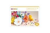 Legetøj - Playbox Flower Bead Craft Set - 5+ Years - 27534