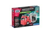 Konstruktionslegetøj - Clementoni Science And Play Mechanics Fire Truck - 75134