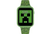 Merchandise - Peers Hardy - Minecraft Printed Strap Smart Watch - Ur - 5018479165743