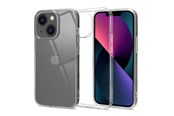 Mobil - Covers & Cases - Tech-Protect  FlexAir Hybrid Case for iPhone 13 - Transparent - 9589046925290