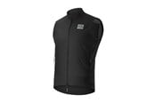 Cykeltilbehør - Rockbros YDMJ003 Windproof Vest Spring/Autumn Size S - Black - Rockbros-15100037002