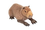 Plys - Wild Republic Plush Toy Jumbo Eco Cuddlekins 76 cm Capybara - 28236