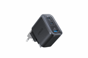 Mobil - Adaptere & Opladere - Anker Nano Charger 70W 3 Ports - Black - A121AL11